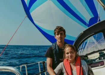 Conseguimos convertir nuestro barco en una fuente de ingresos