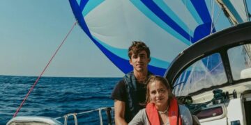 Conseguimos convertir nuestro barco en una fuente de ingresos