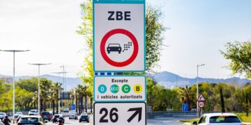 Barcelona avanza en las restricciones a la ZBE