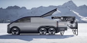 China acelera el lanzamiento de su coche volador