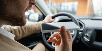 La DGT lo hace oficial: 6.200 conductores fueron multados