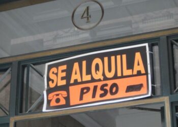 La diferencia de precio de los alquileres en ciudades