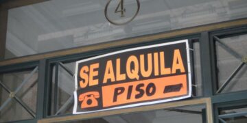 La diferencia de precio de los alquileres en ciudades