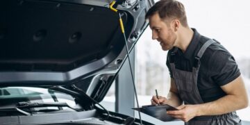 Adiós a la ITV clásica: así es el modelo británico