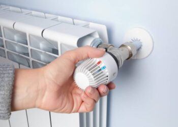Purgar tus radiadores te hará ahorrar en calefacción