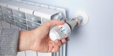 Purgar tus radiadores te hará ahorrar en calefacción