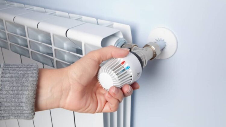 Purgar tus radiadores te hará ahorrar en calefacción