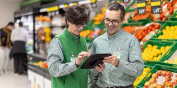 El sueldo de los trabajadores de Mercadona