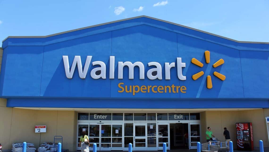 Goodbye to Walmart as we know it. They confirm that everything will