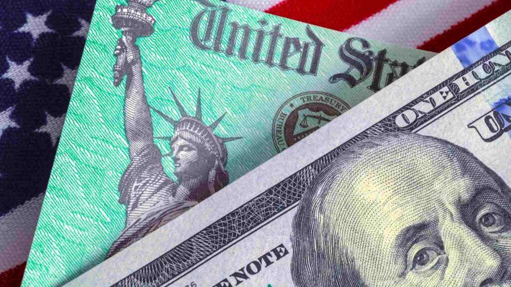 New round of stimulus check payments in this state Requirements to get