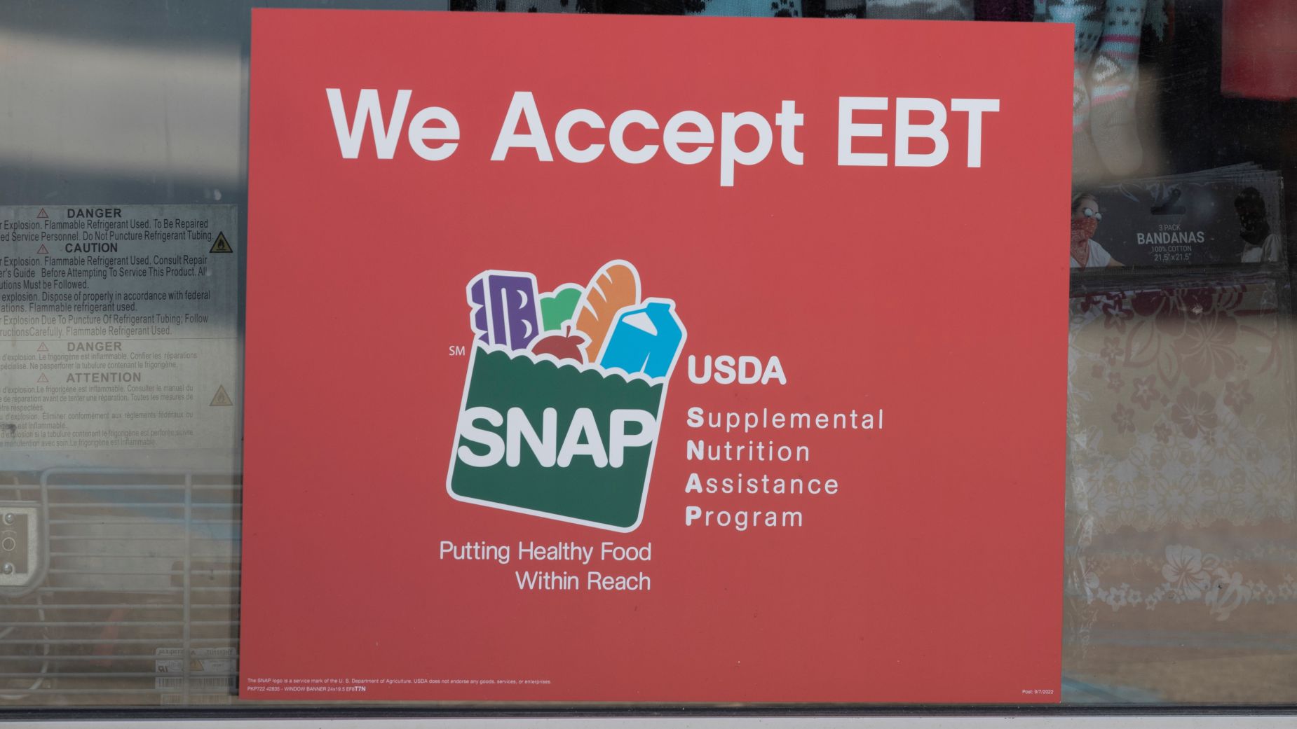 Direct payment of SNAP benefits this week All states sending