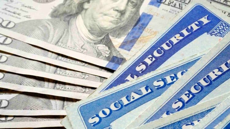 Goodbye to Social Security Checks - List of Retirees at Risk