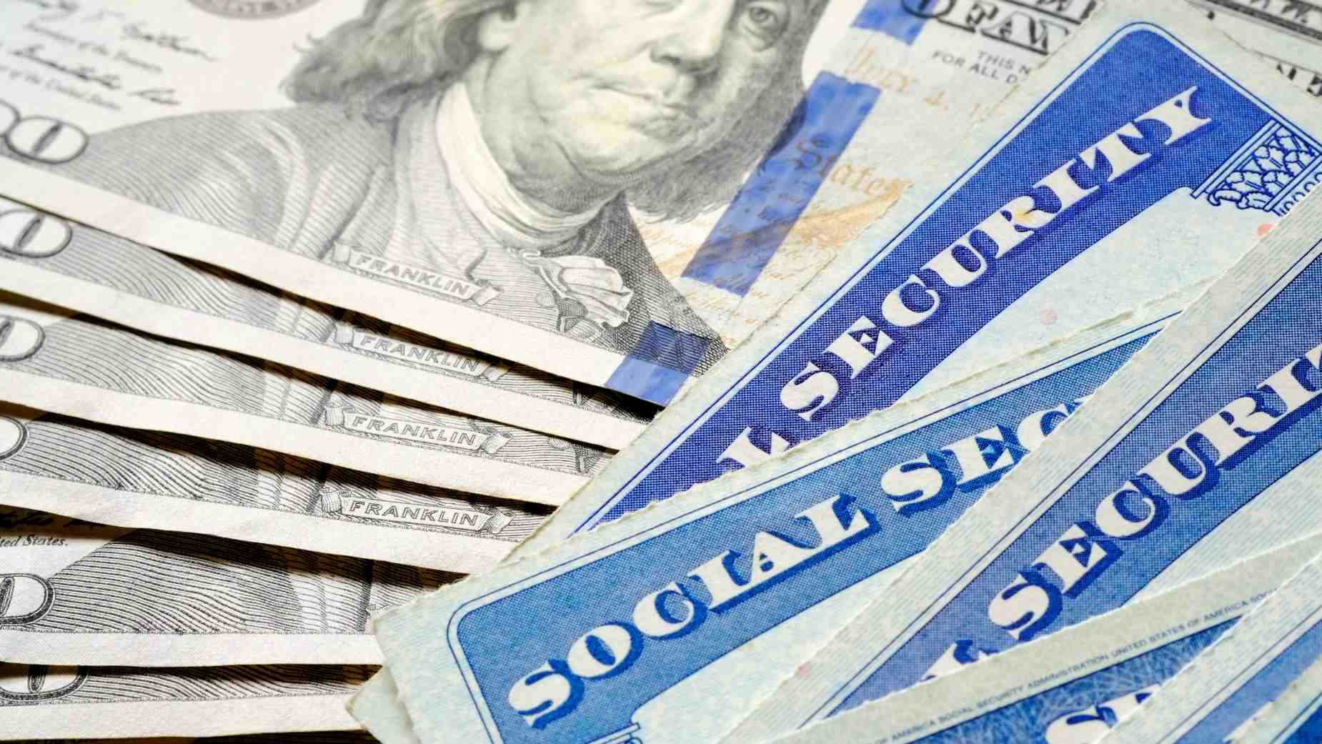 Farewell to social security checks