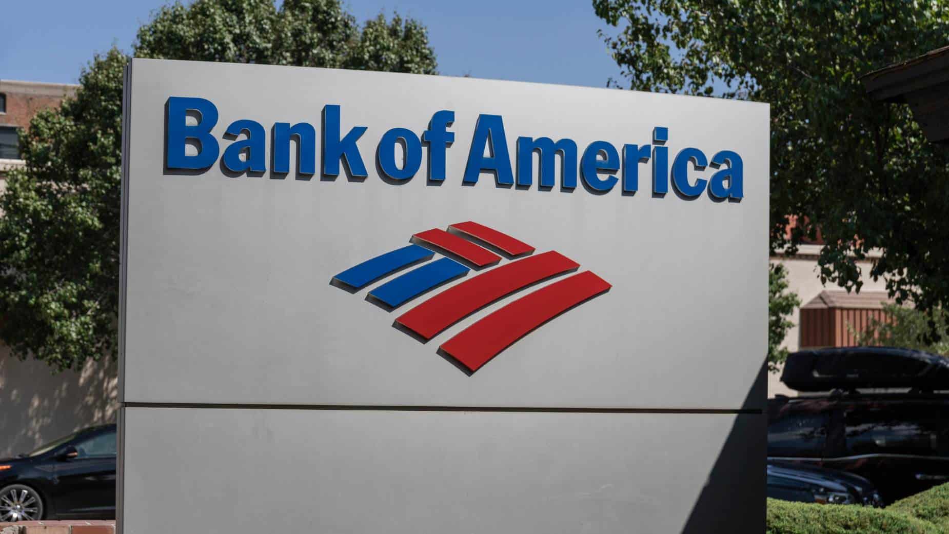 Mass closures of Bank of America branches the state that has confirmed