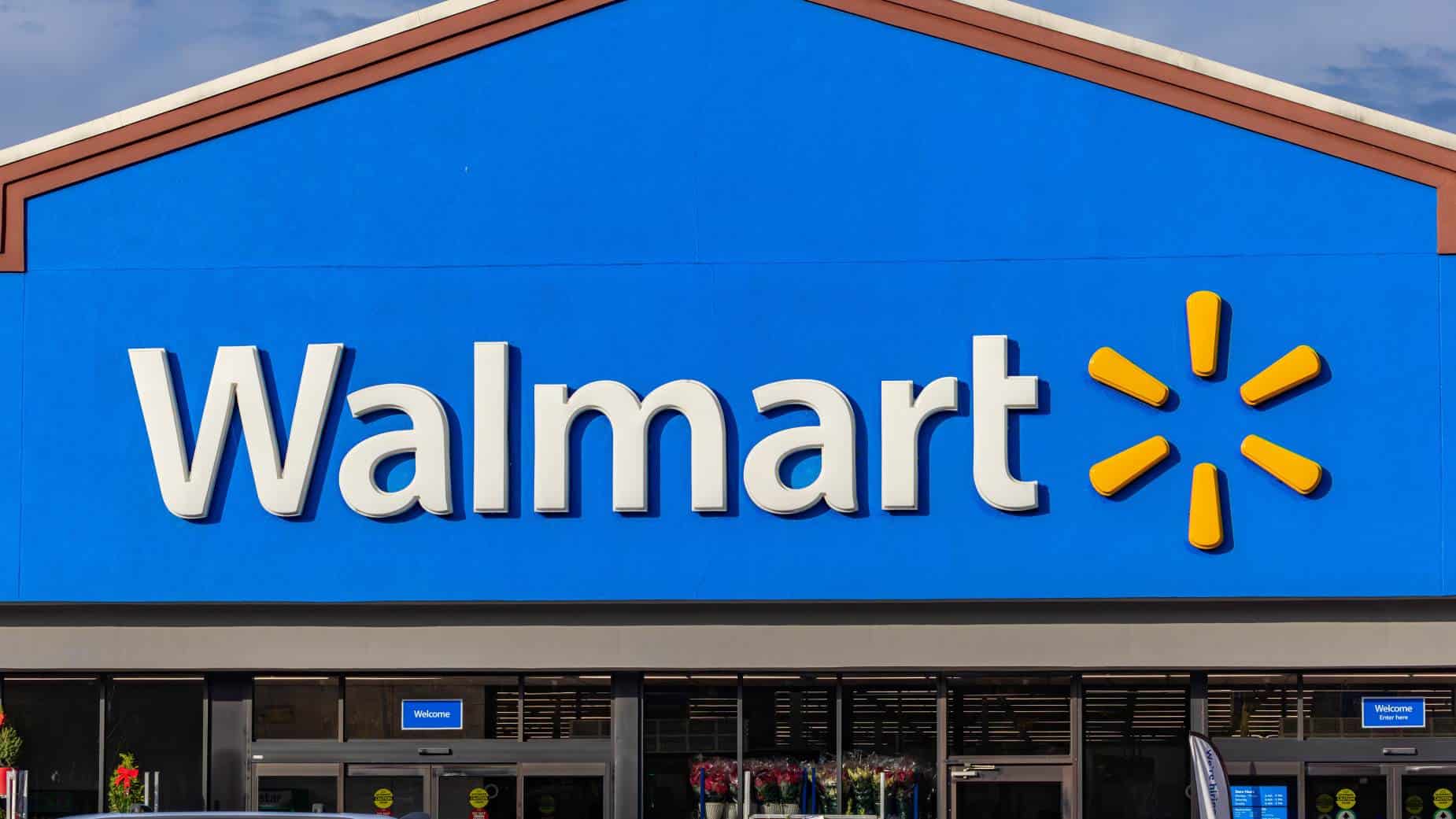 Walmart announces major change to its credit cards