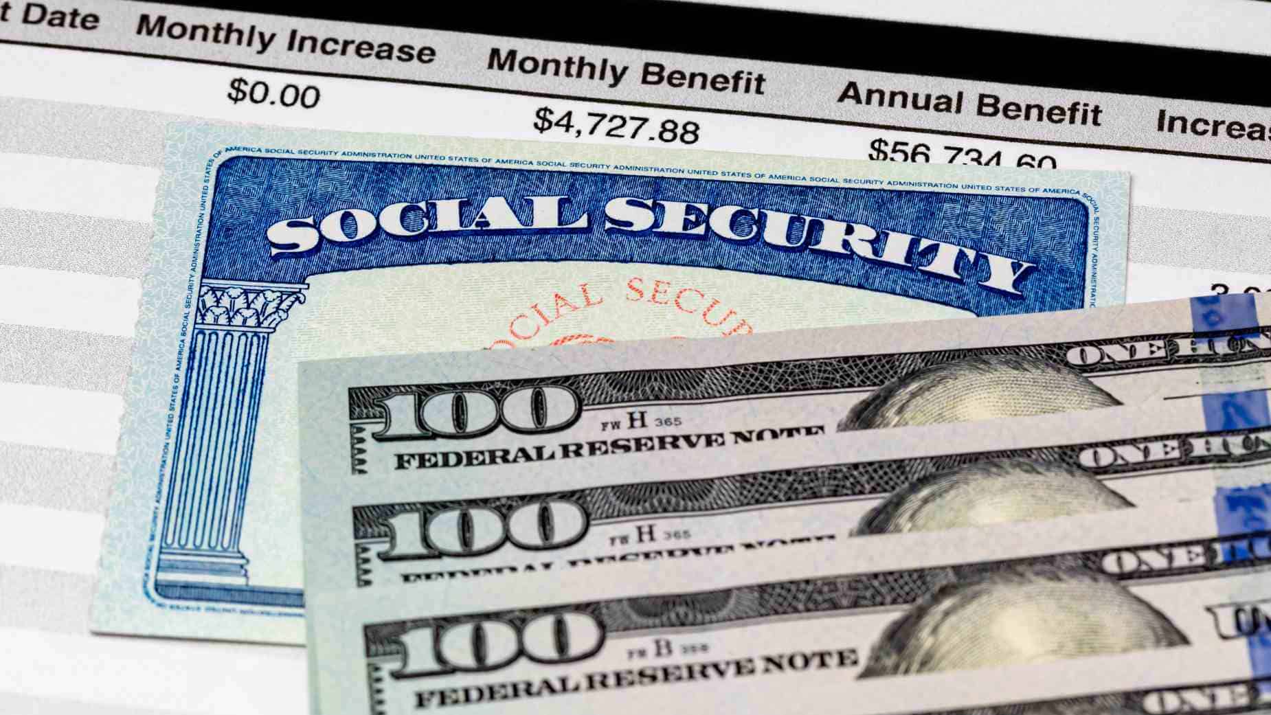 Bad news for Social Security retirees: No further benefit increases in 2024