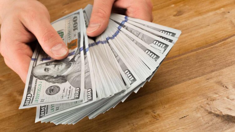 Look carefully in the drawers and closets of your home – these three dollar bills are worth more than $2 million each