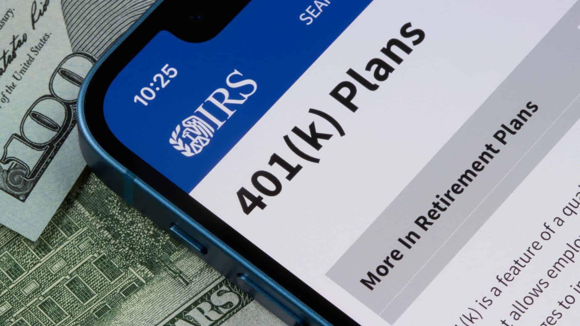 Big Important Changes Announced by the IRS in 401(k) Plans for 2025