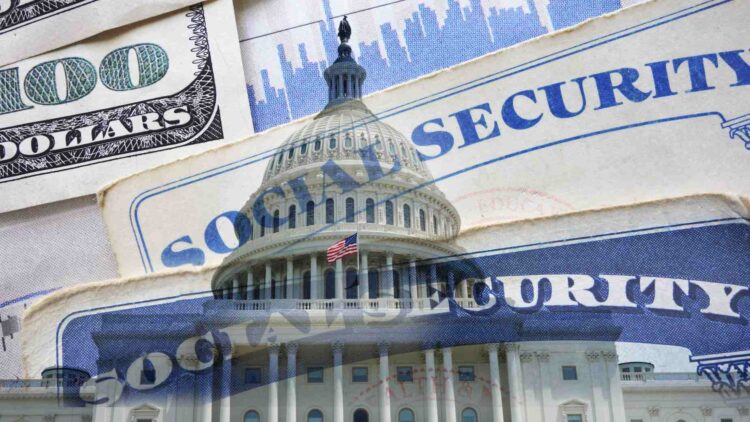 Say goodbye to Social Security taxes forever - The list of states where you  won't have to pay a dime in 2025