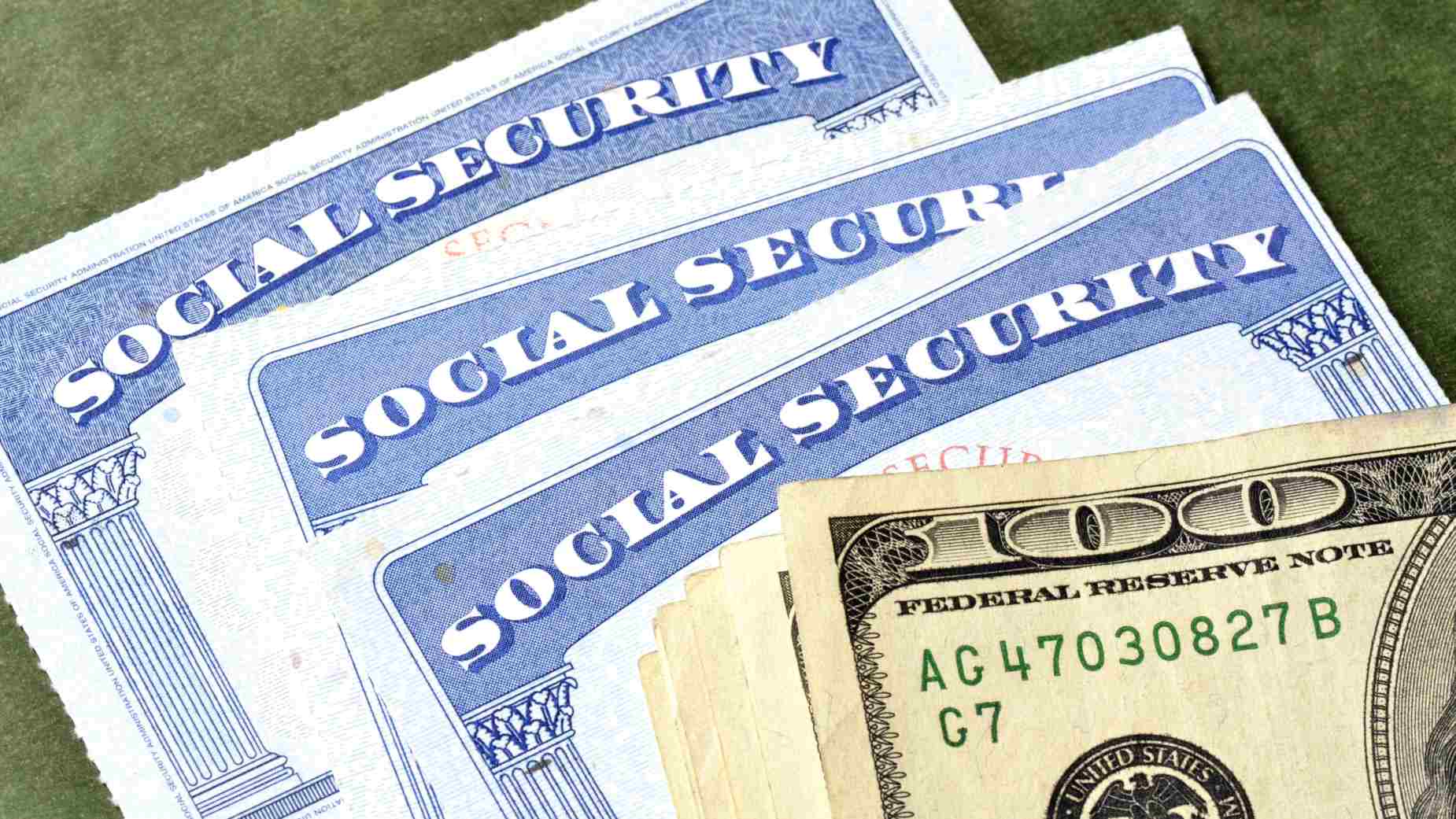 Say goodbye to social security tax