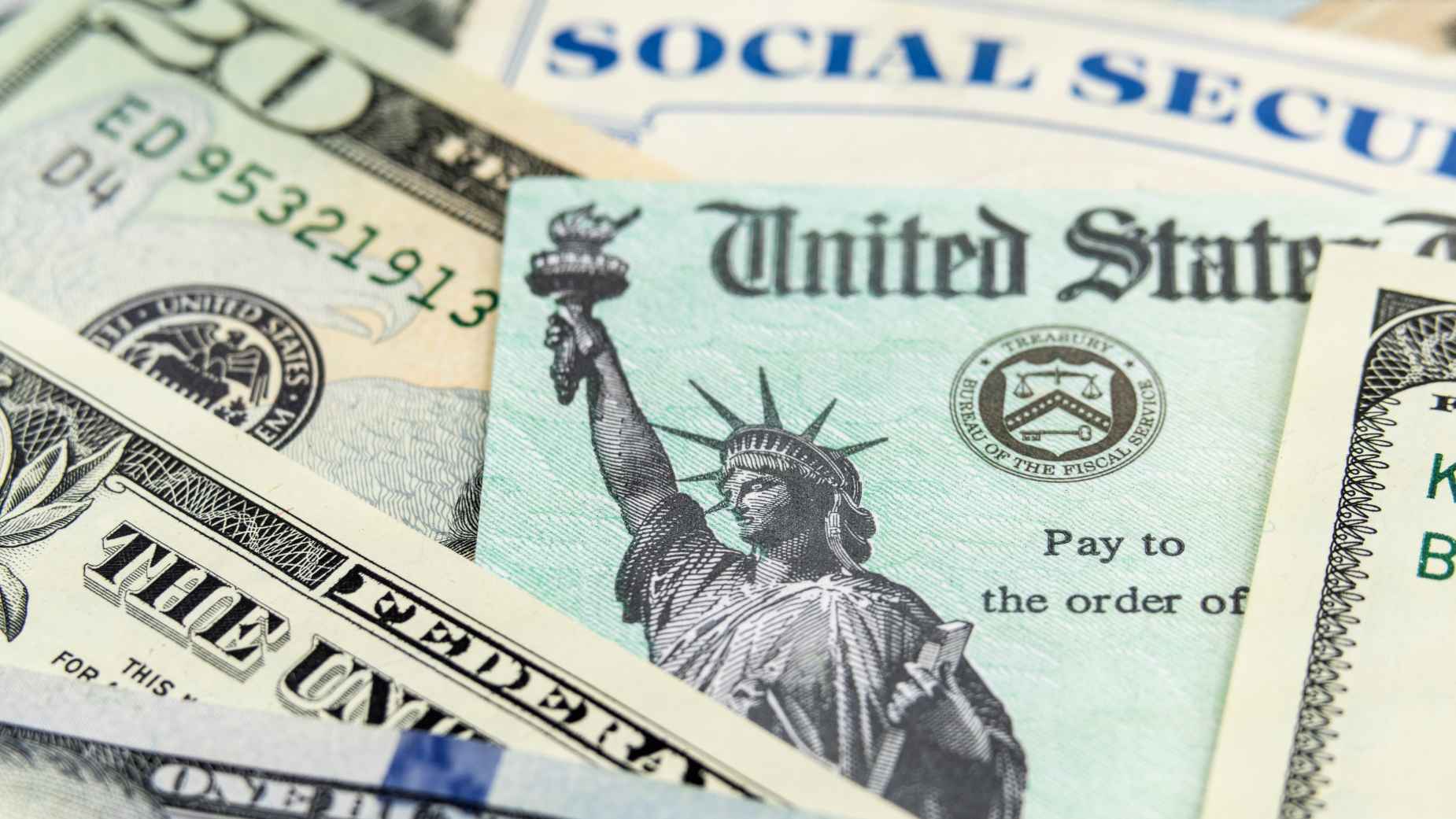 Watch your bank account – If you were born this year, you’ll receive a new Social Security check tomorrow