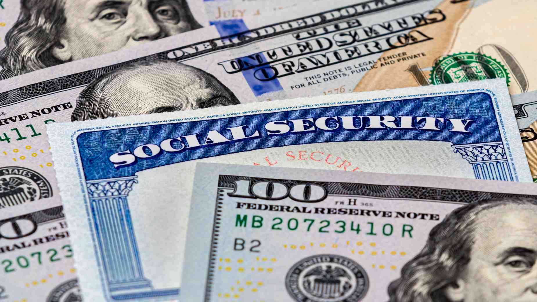 Change in the law on Social Security benefits – This is the situation right now in the Senate