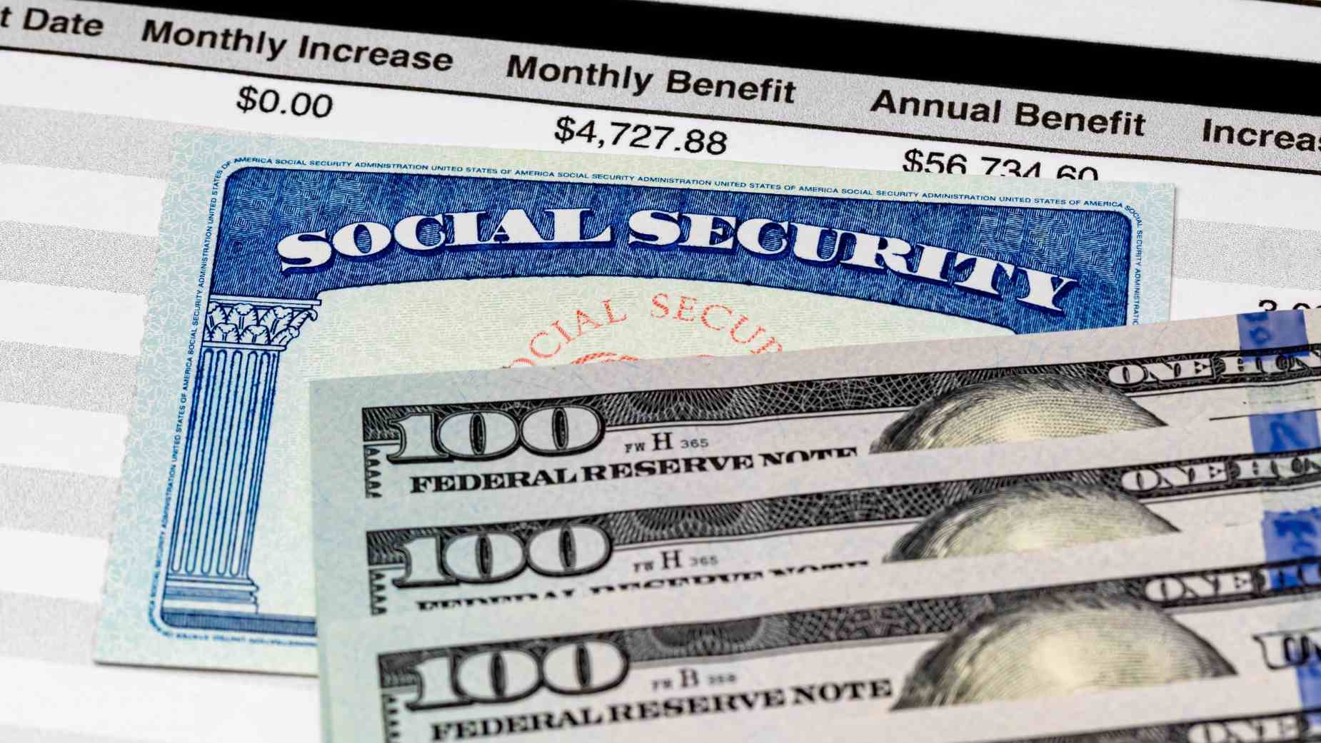 Goodbye to 2024 costofliving adjustment Social Security announces