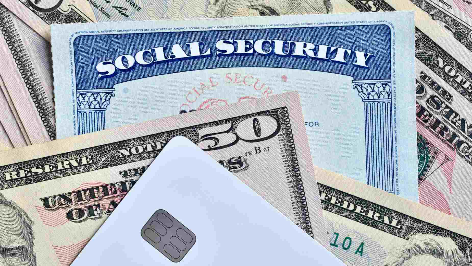 If you were born before this year, you received a new social security payment