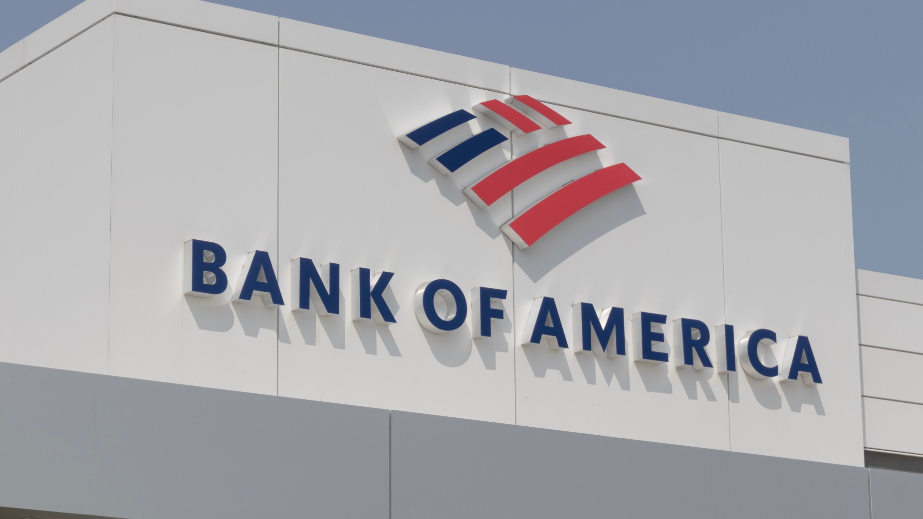 Massive Bank of America branch closures