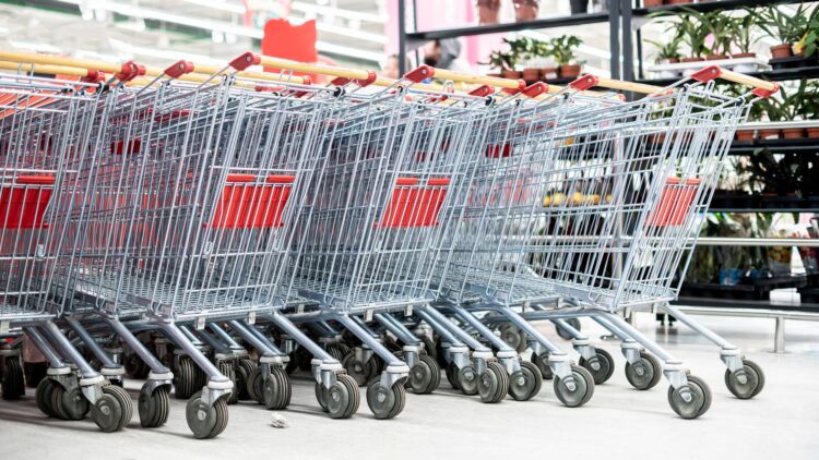 El fin de los carritos de supermercados tradicionales: así serán a