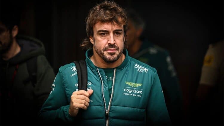 Fernando Alonso revela la diferencia en Aston Martin entre 2023 y 2024 con  el objetivo de ser candidatos en el Mundial de F1