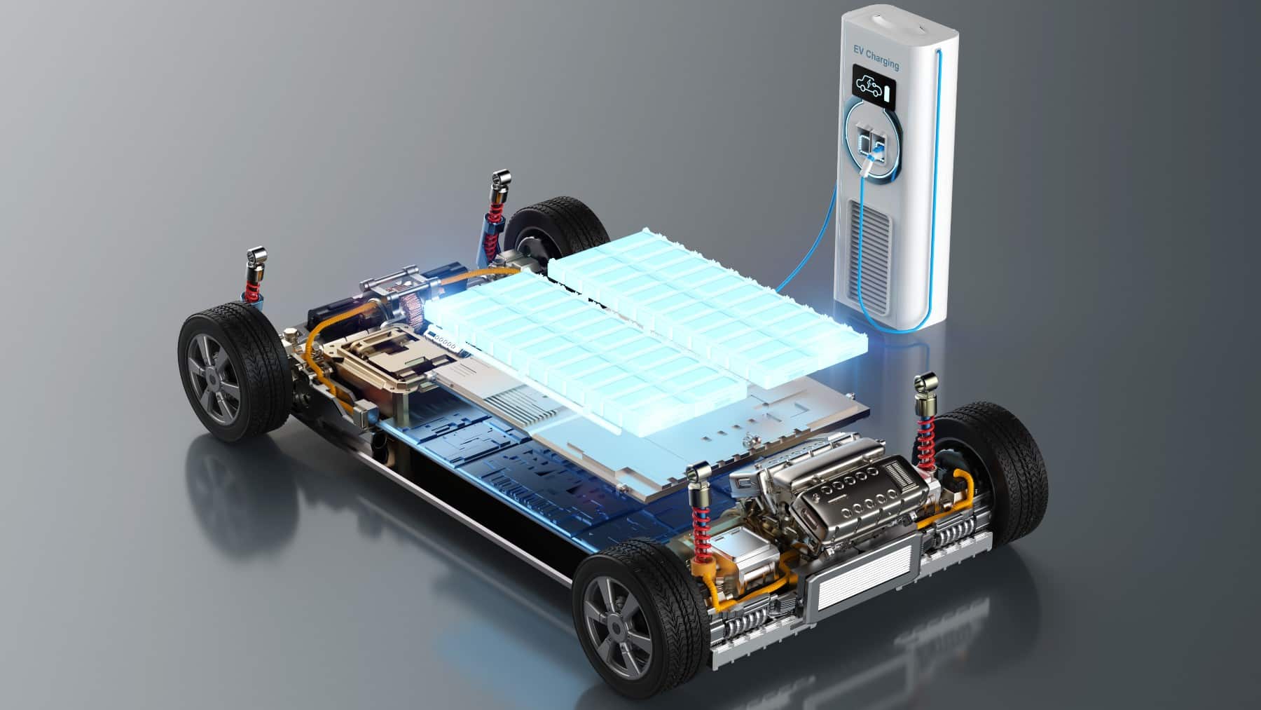 Adiós a los coches eléctricos actuales: este invento financiado por Europa  lo cambiará todo en sus baterías
