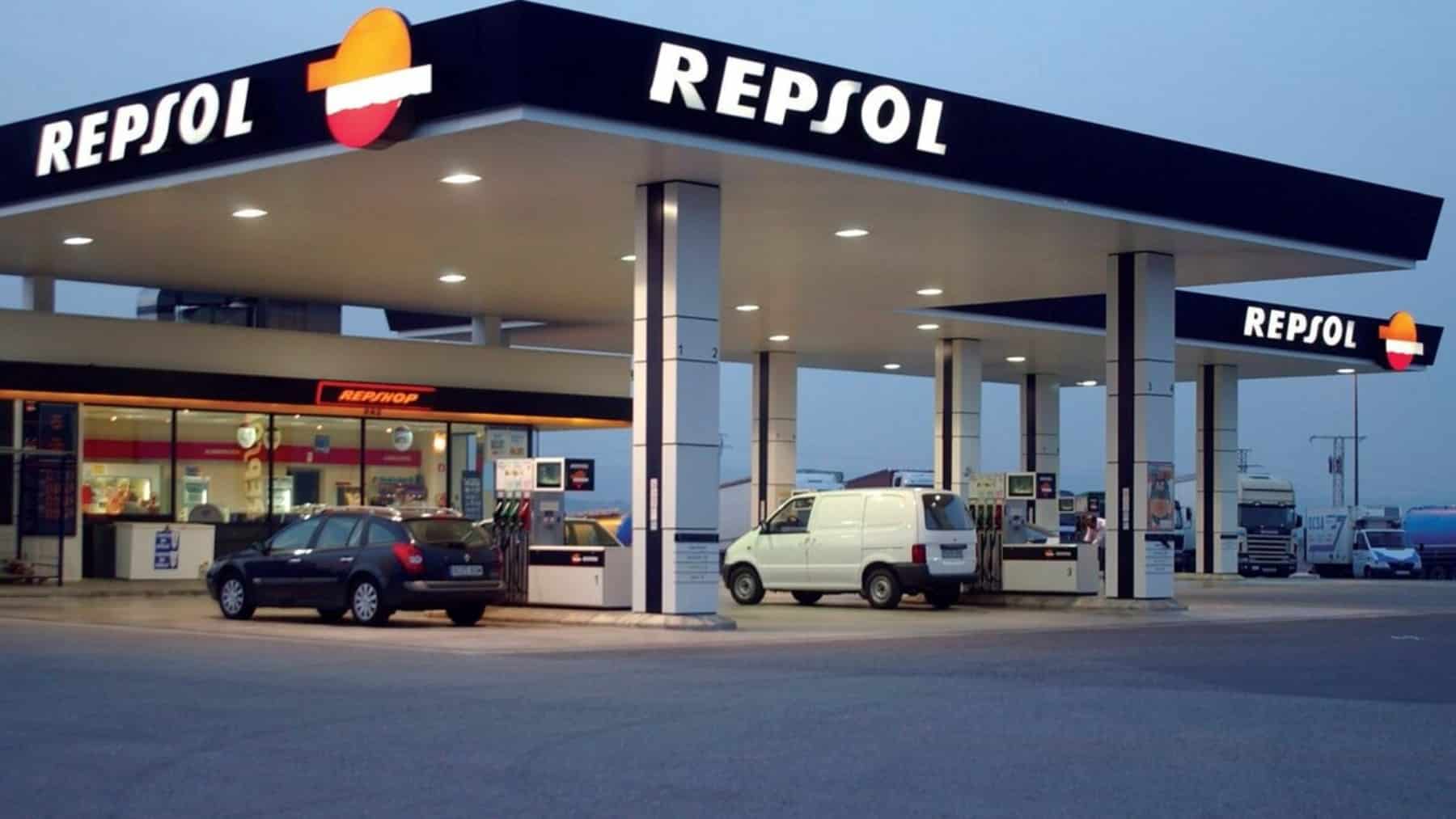 25% de descuento en Aceite Repsol - Centro Comercial Los Patios