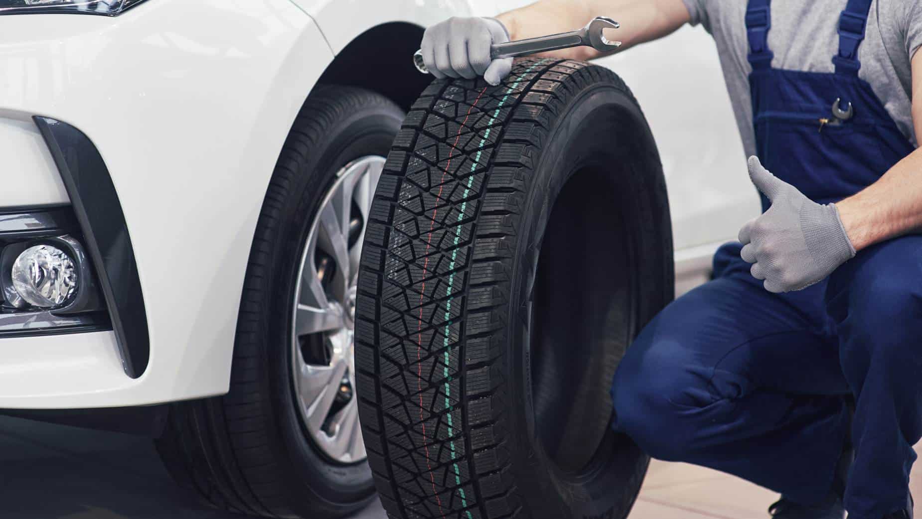 Esta es la mejor marca de neumáticos para tu coche. O eso dice la OCU