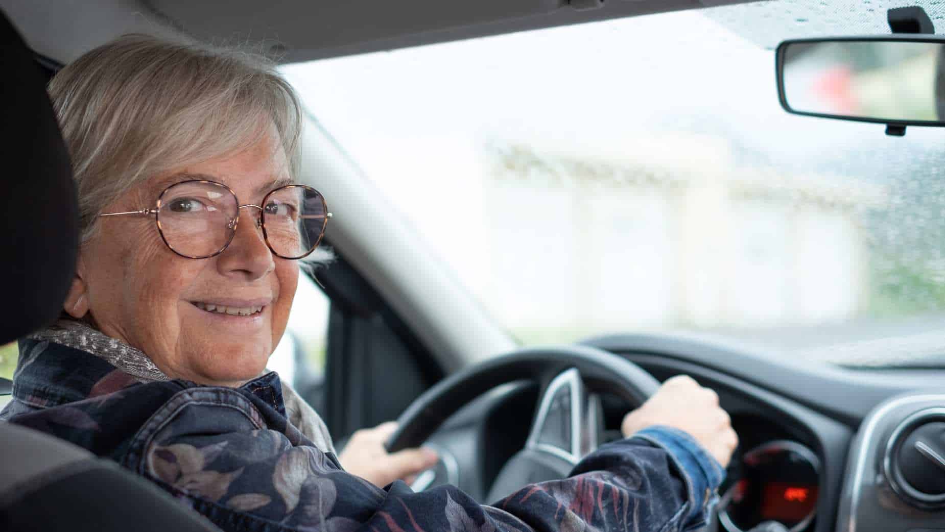 Adiós a conducir a partir de esta edad. No vuelven a coger el coche