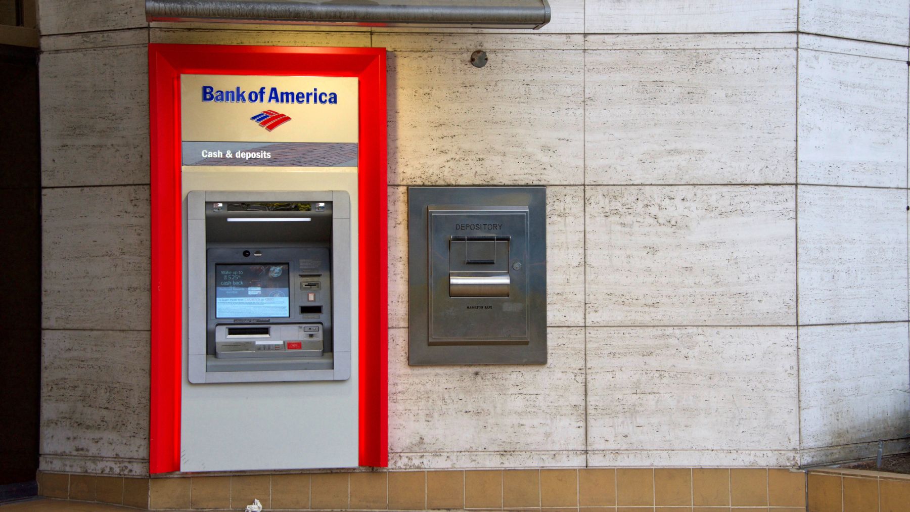 Bank Of America Clos … Stace Elizabet