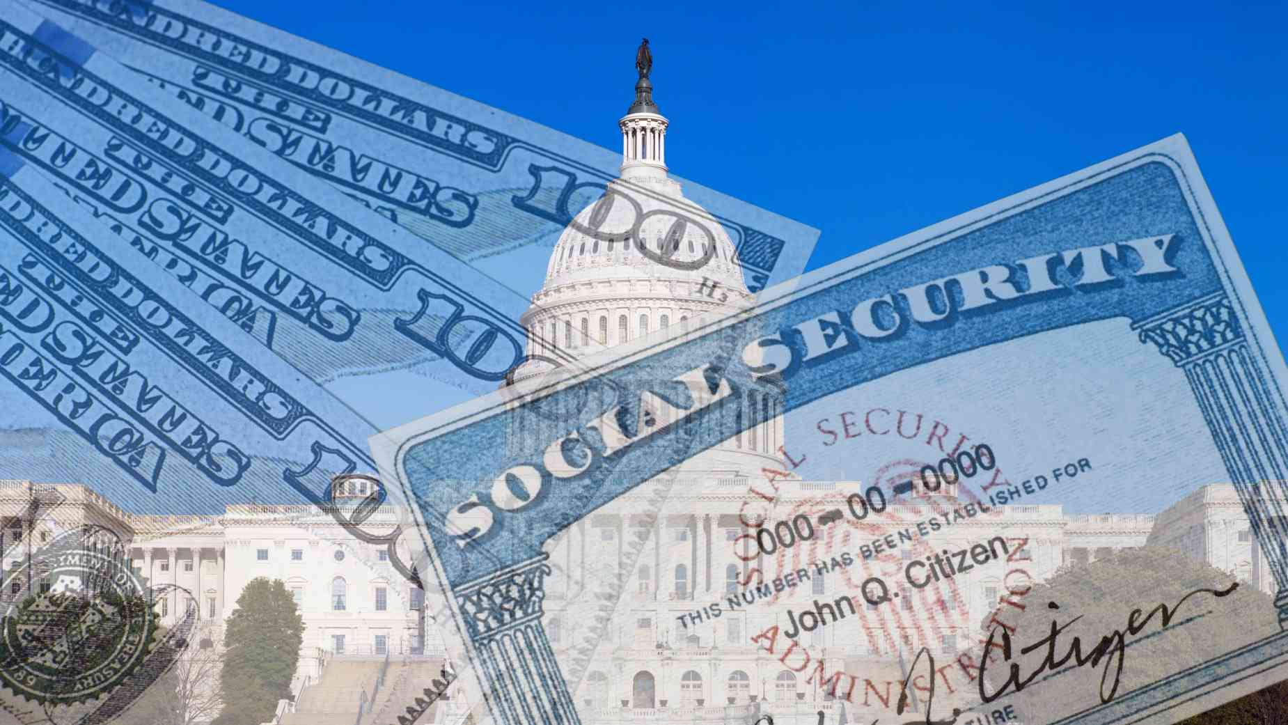 Social Security has officially made 1 of the top changes for 2025 3