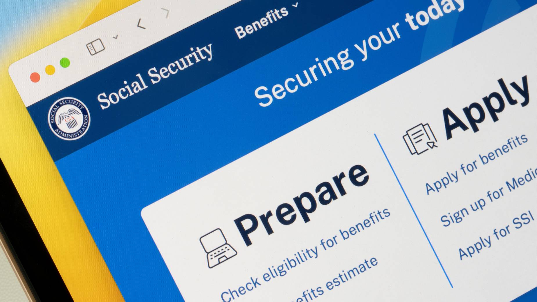 You Won’t Believe This Mistake That Could Cost You Your Social Security Check