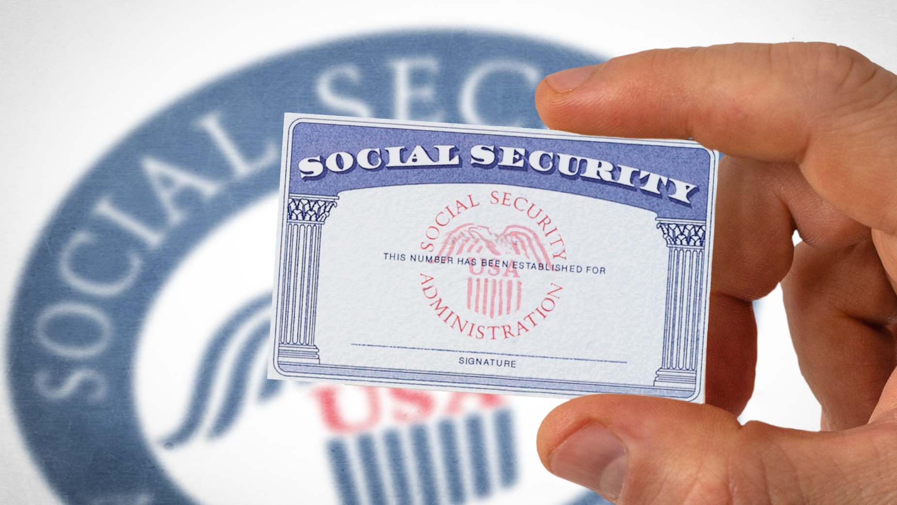 The new requirements to process Social Security in the United States