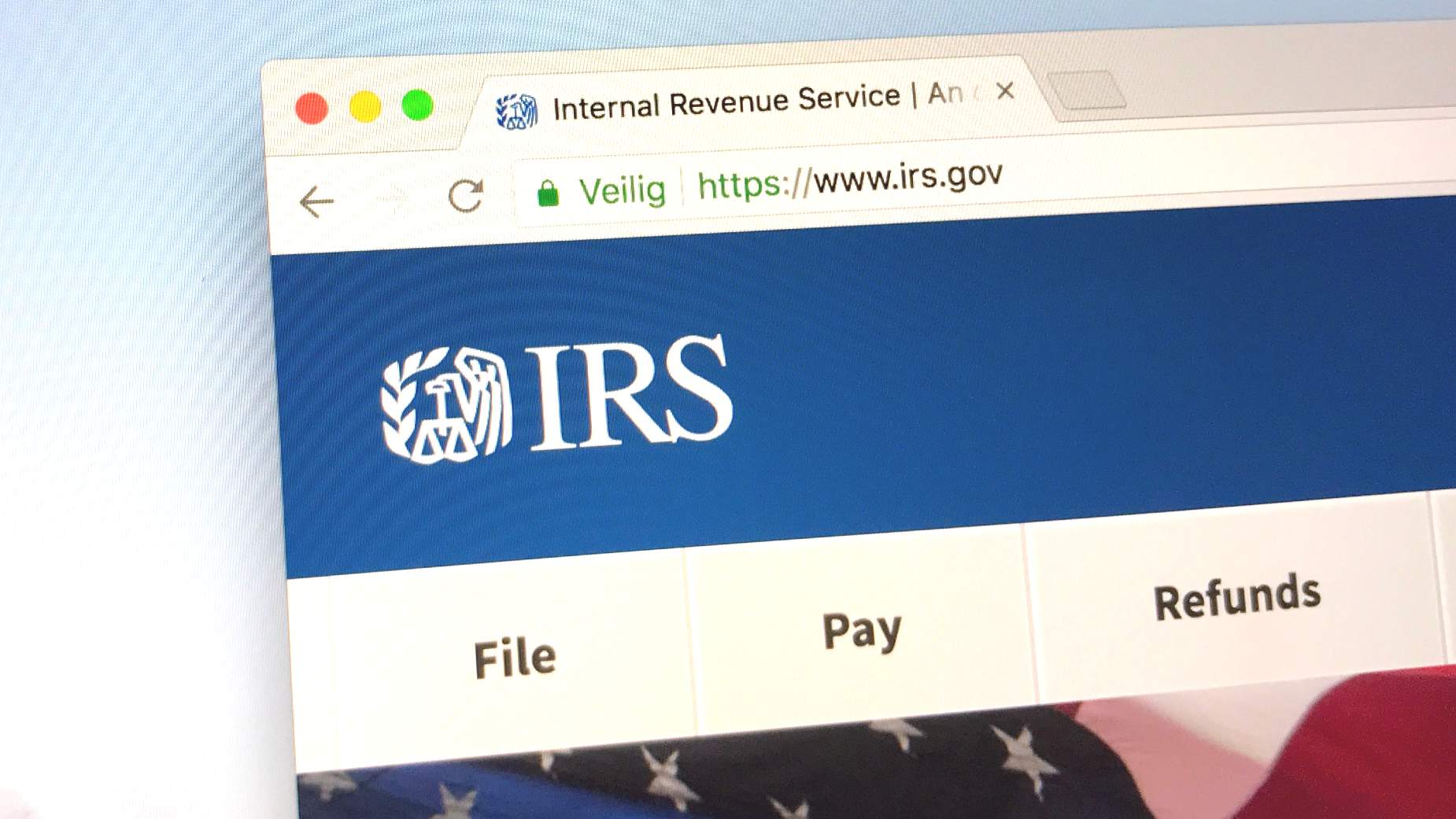 IRS - Tax filing season is about to begin - you will see this reflected ...