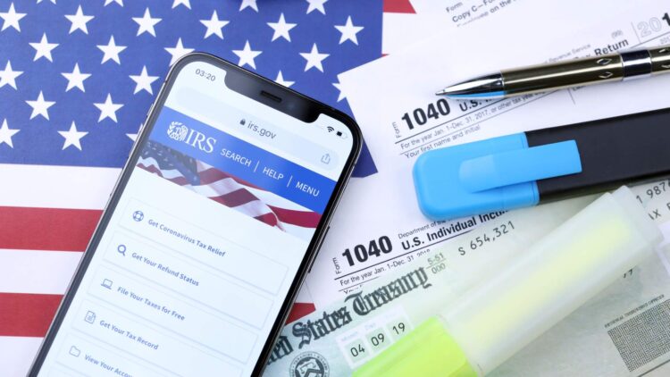 Confirmed by the IRS - These 5 Ways Are How You Should Pay Your Taxes in  2025