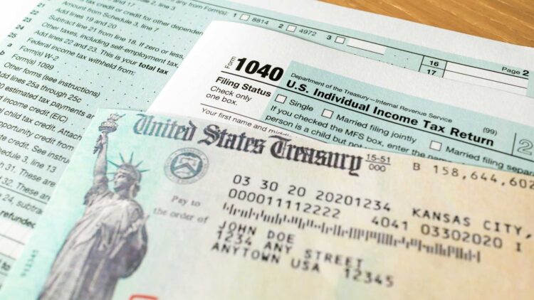 Say goodbye to tax returns for thousands of Americans – the IRS will no longer accept them as of today