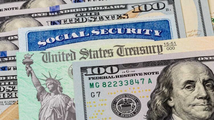 New Social Security advance payment in February – $1000 to be collected on the same day