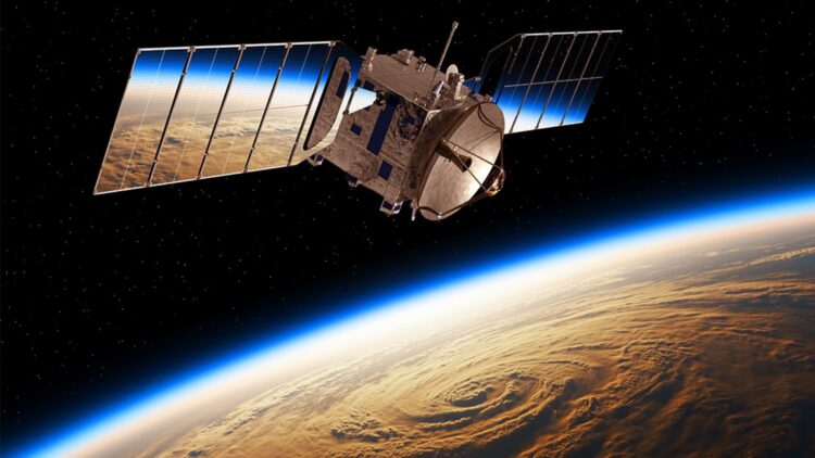 Confirmed - China puts a 1 km solar turbine into orbit: this will change the way energy is produced around the globe