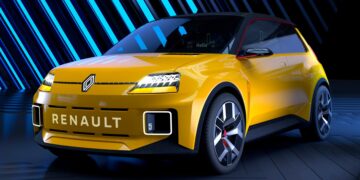 Confirmed - Renault launches electric car with integrated supercomputer that competes directly with Tesla