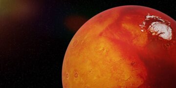 Neither meteorites nor volcanoes - scientists question whether Mars was destroyed by nuclear weapons... and here's what NASA really says