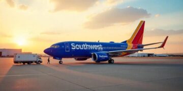 Confirmed by Southwest - how new technology that detects in-flight hazards and enhances passenger experience works