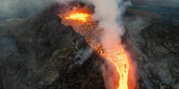 Confirmed - these mysterious structures beneath the Earth are behind the planet's most devastating eruptions