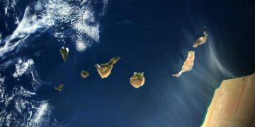 Scientists in shock - the mysterious island of San Borondón reappears and disappears without explanation off the Canary Islands