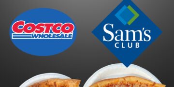 Confirmed - Sam's Club launches home-delivered pizza cheaper than Costco and is already sweeping the US. - this is the new strategy that is winning over its members